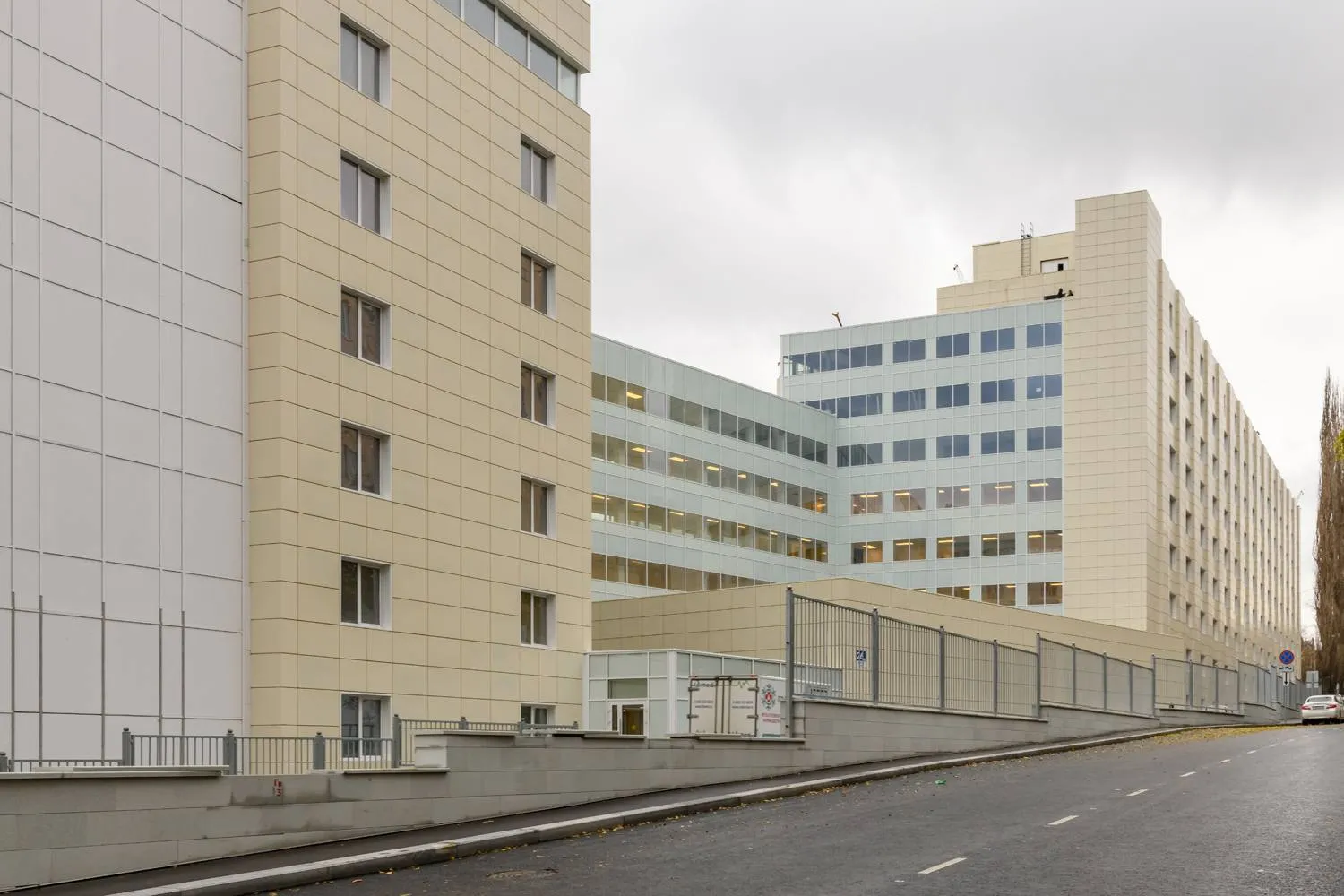 Московский Международный Онкологический центр фото 5