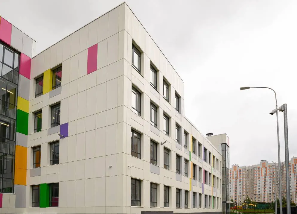 Школа № 34 фото 20