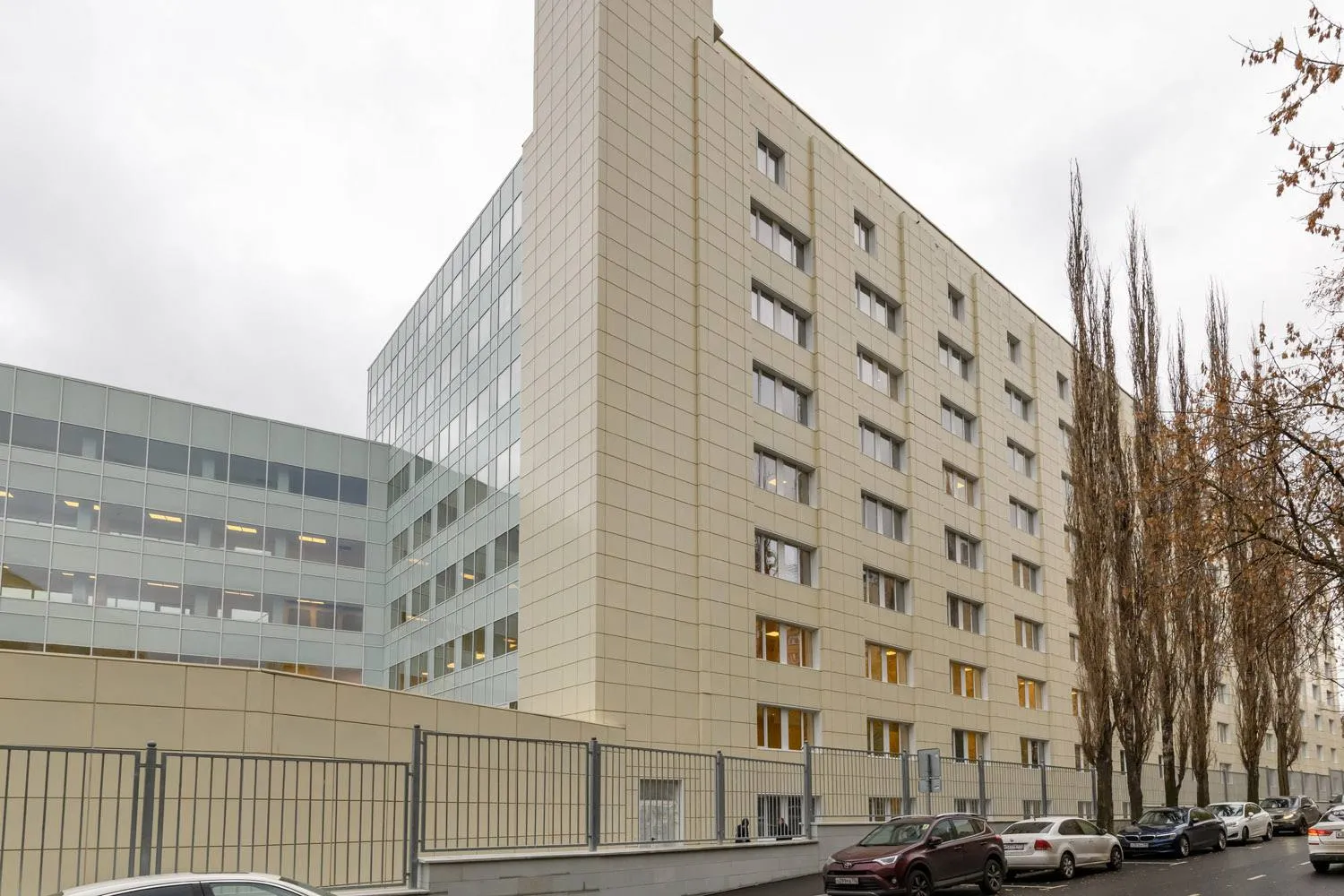 Московский Международный Онкологический центр фото 9