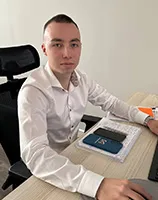 Кирияк Максим Сергеевич фото