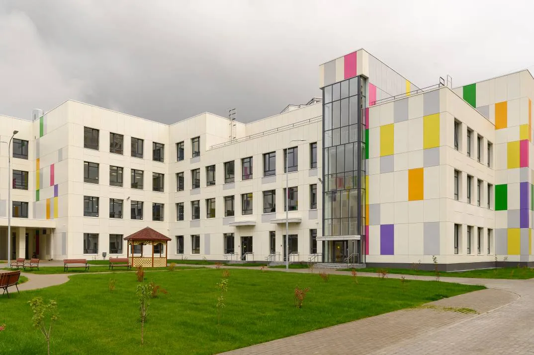 Школа № 34 фото 14