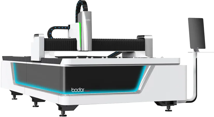 Оптоволоконный лазерный станок для резки металла Bodor F3015 1000W