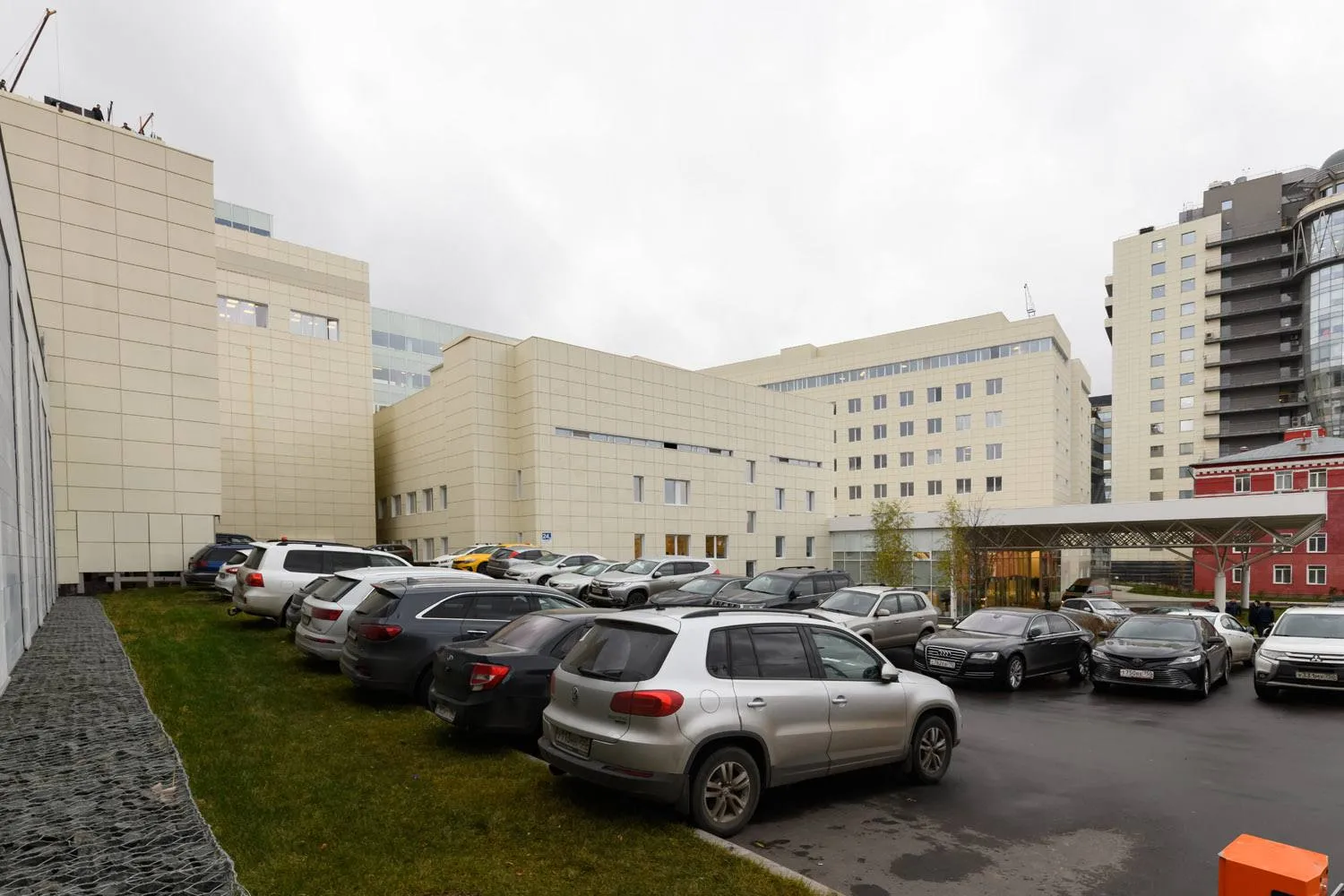 Московский Международный Онкологический центр фото 10