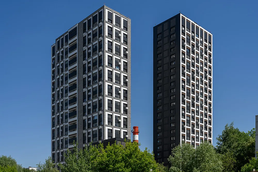 Жилой дом на Щорса, 15 фото 2