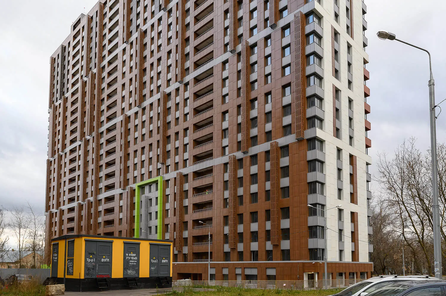 ЖК "Сердце Одинцово" фото 2