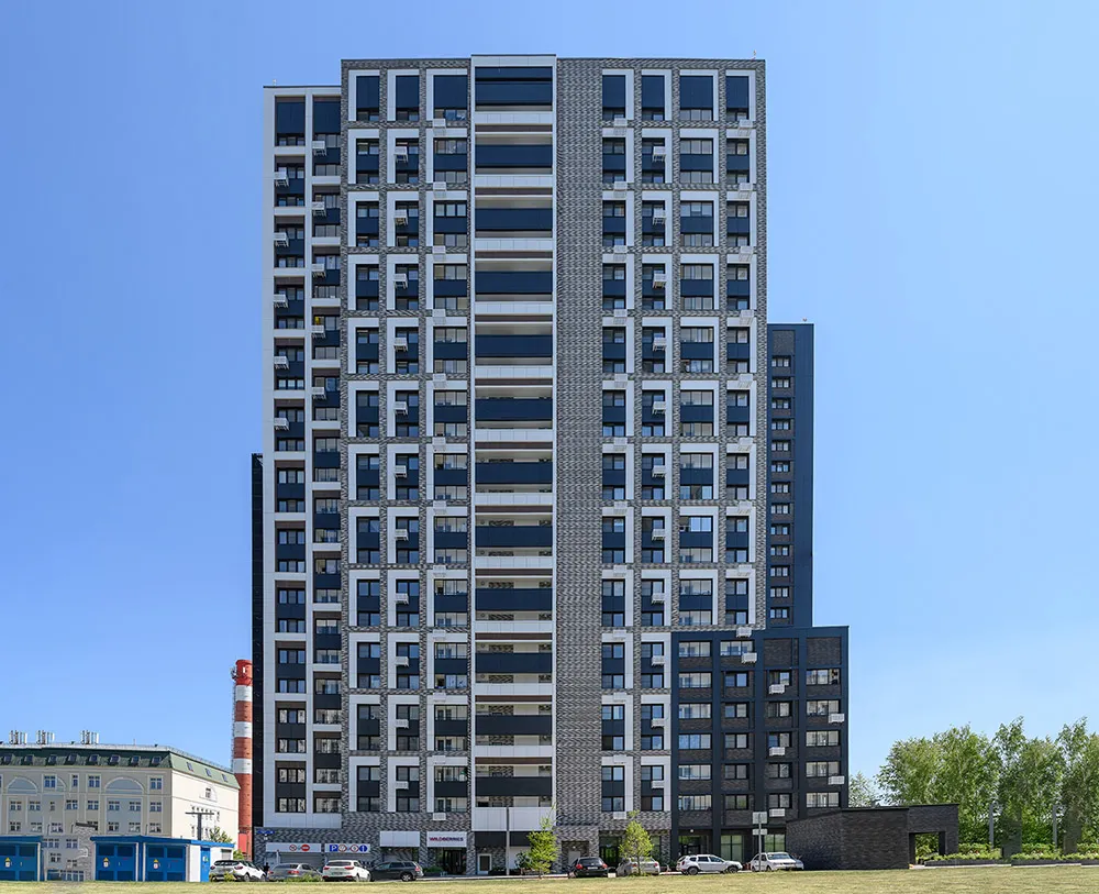 Жилой дом на Щорса, 15 фото 3