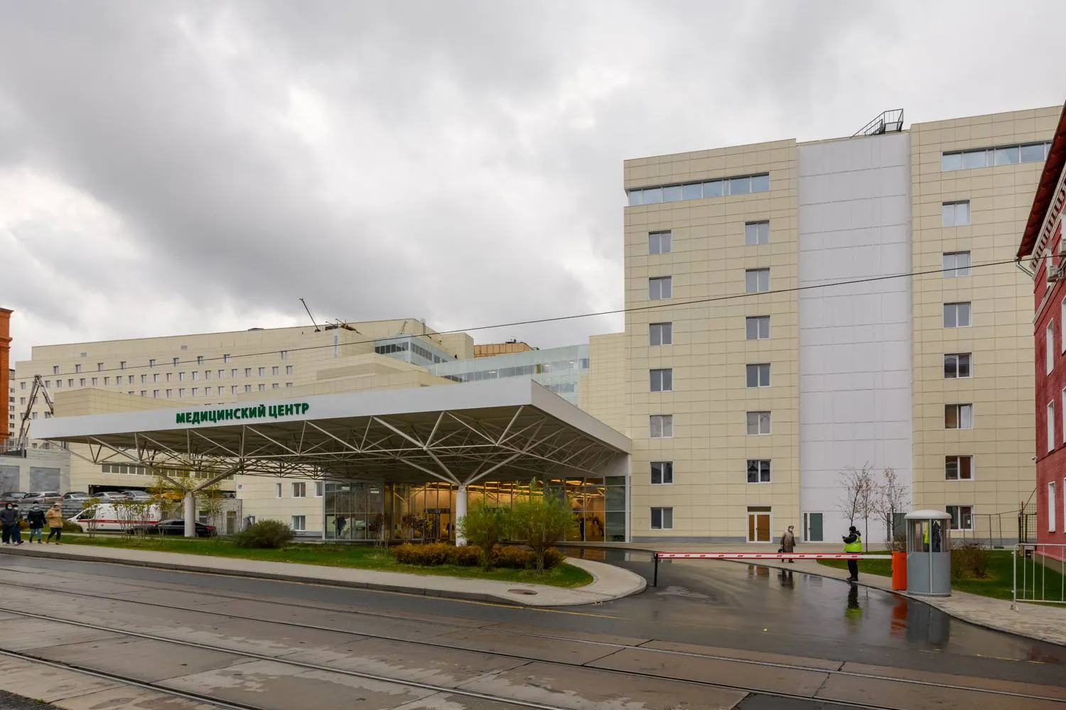 Московский Международный Онкологический центр фото 2