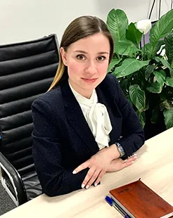 Дегтярева Ольга Николаевна фото