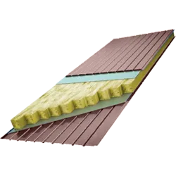 Сэндвич-панели