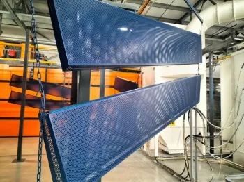 Потолочная панель перфорированная PM HOOK-ON