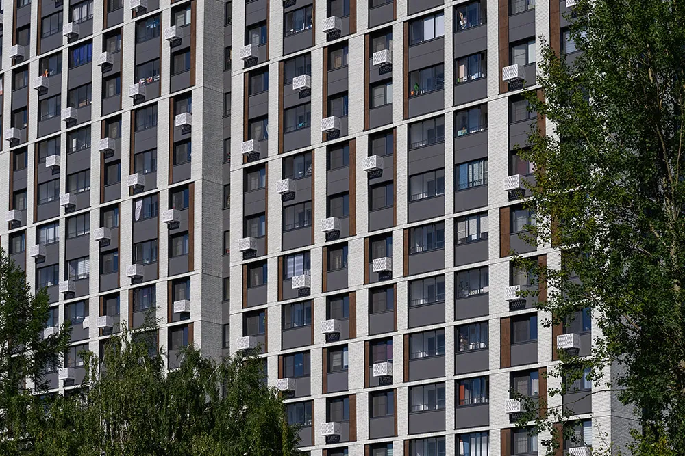 Жилой дом на Парковой фото 4