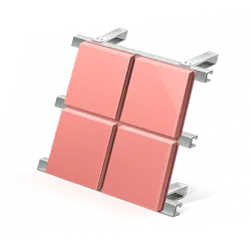 Фасадные кассеты