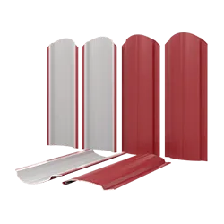 евроштакетник для забора