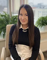 Шабыкова Юлия Игоревна фото