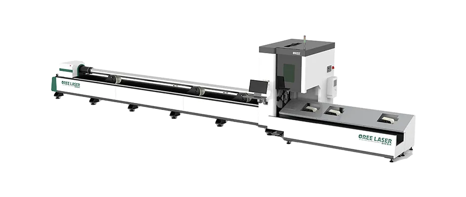Оптоволоконный лазерный труборез OR-TG6020 6000W