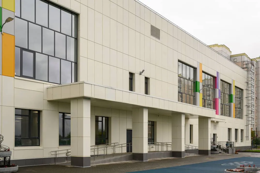 Школа № 34 фото 3