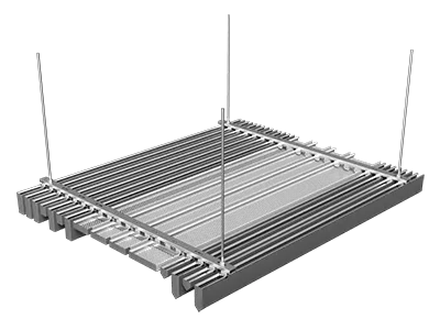 подвесной потолок