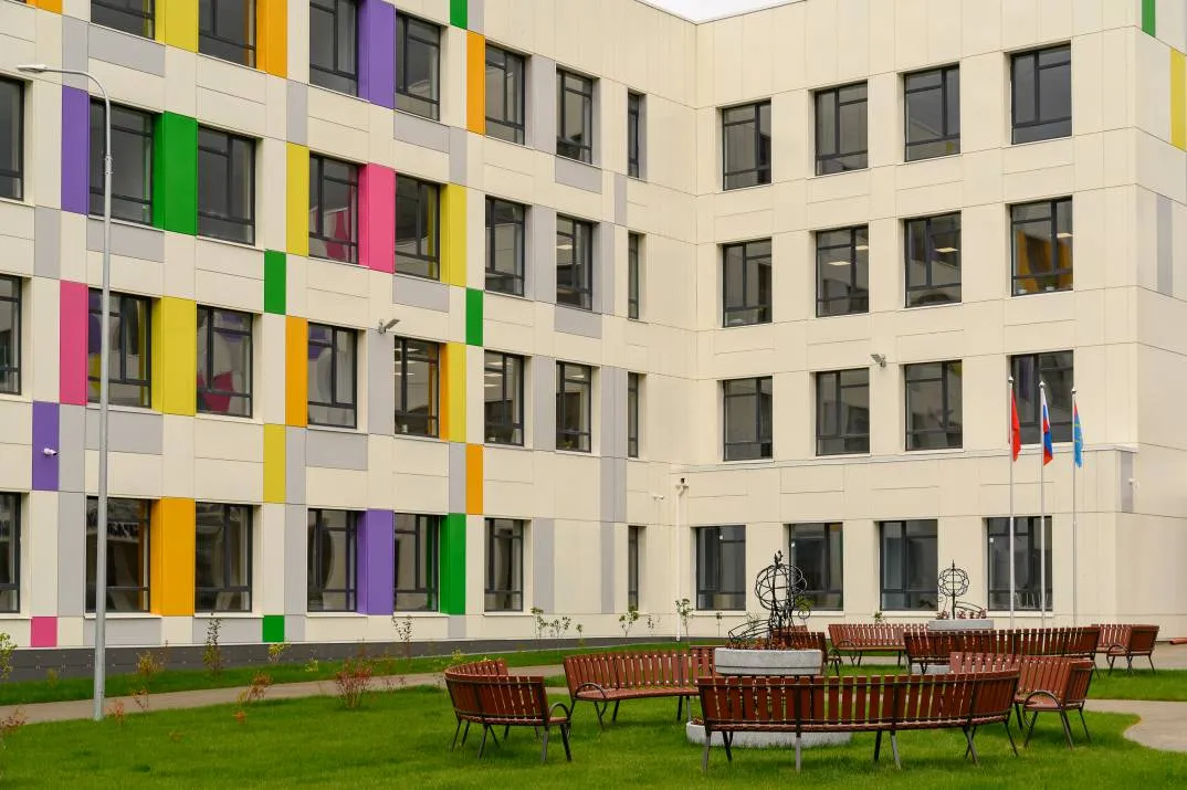 Школа № 34 фото 15