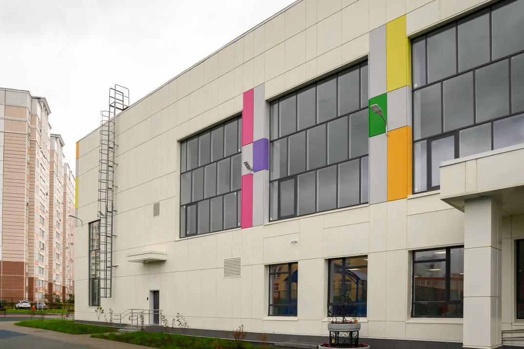 Школа № 34 фото 4