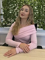 Краснова Кристина Андреевна фото