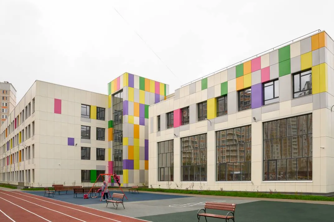 Школа № 34 фото 5