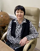 Смирнова Валентина Арсентьевна фото