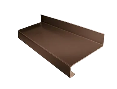 отливы для окон