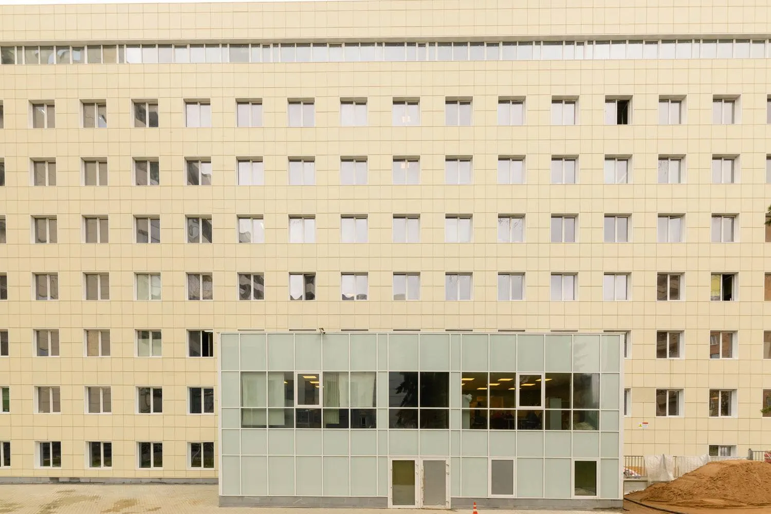 Московский Международный Онкологический центр фото 13