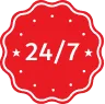 Отгрузка 24/7