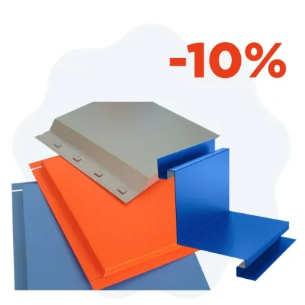 10% скидка на саморезы 10% скидка на саморезы