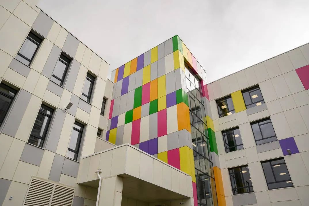 Школа № 34 фото 21