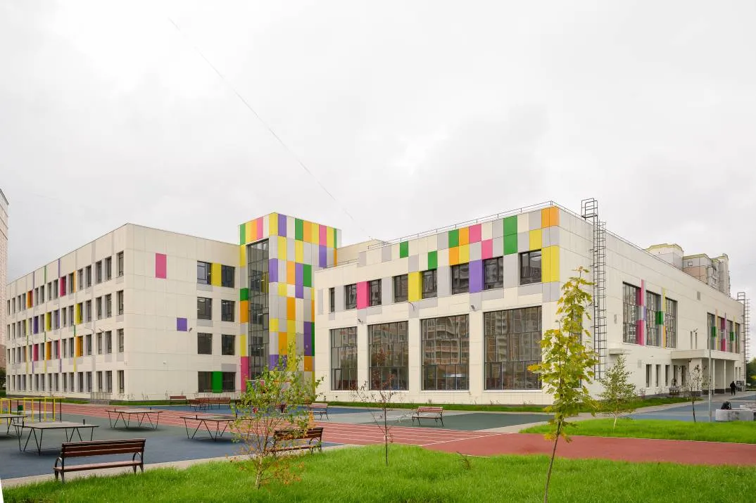 Школа № 34 фото 7