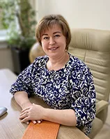 Филиппова Алла Георгиевна фото