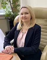 Григорьева Ольга Анатольевна фото