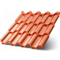 металлочерепица