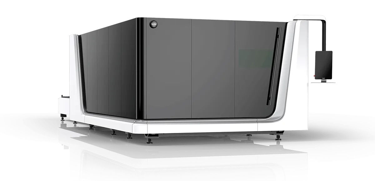 Автоматизированная установка лазерного раскроя BODOR P4020 2000W