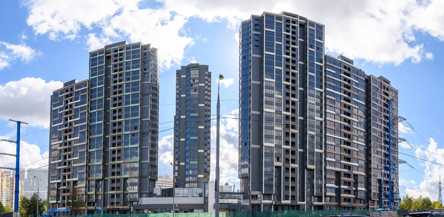ЖК “Балаклавский проспект”