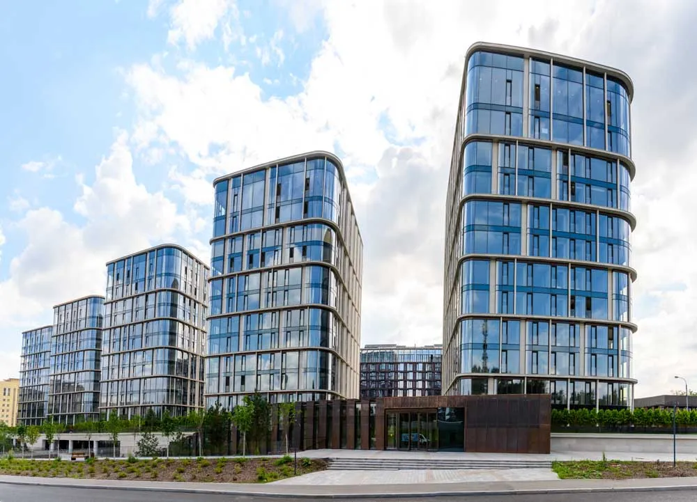 ЖК Victory Park Residences фото 12