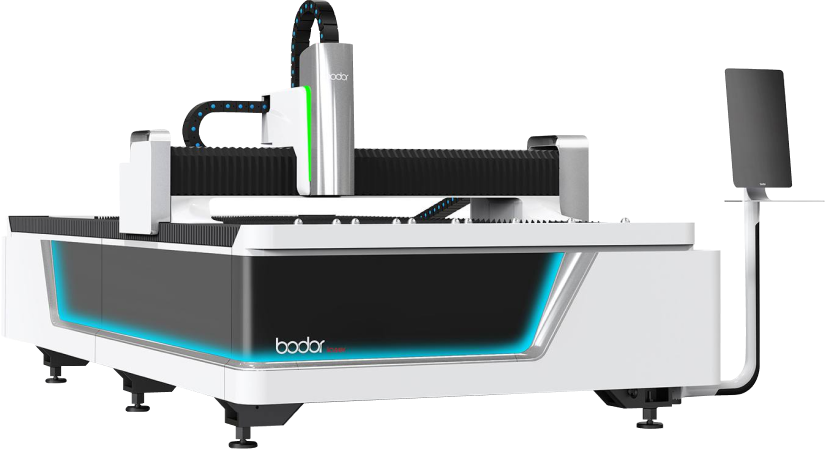 Оптоволоконный лазерный станок для резки металла Bodor F3015 1000W