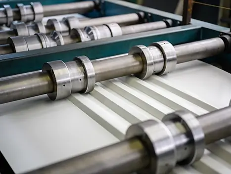 Гофролист #2