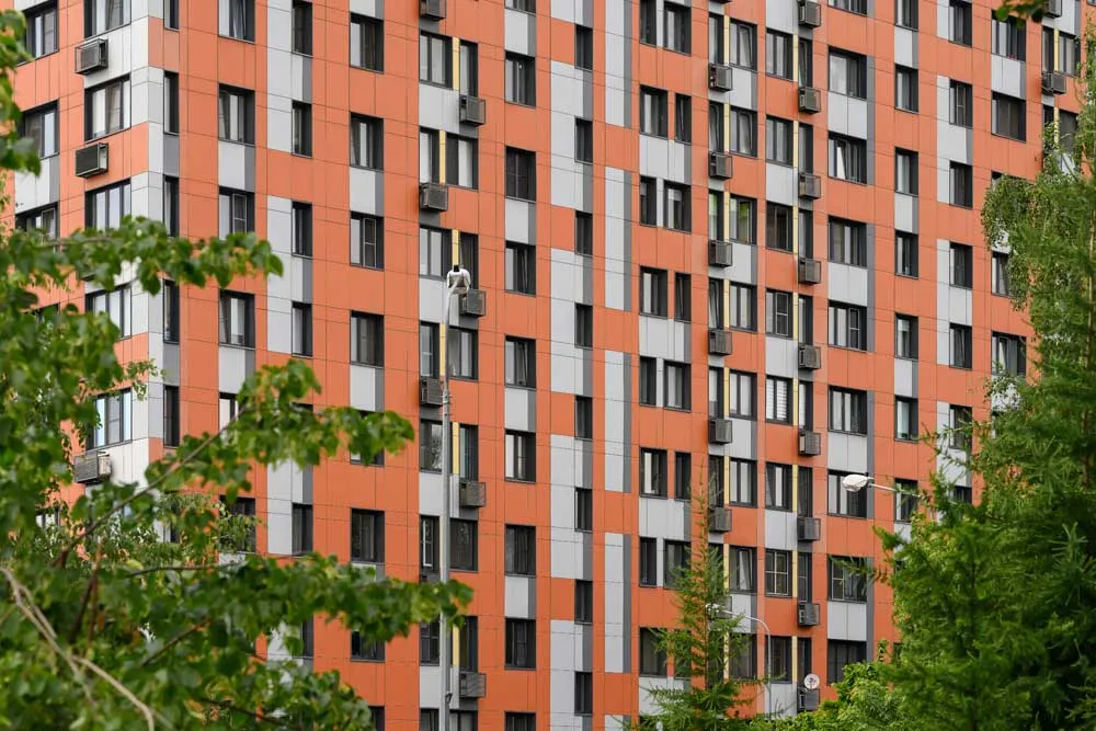ЖК на Базовская 15 фото 2