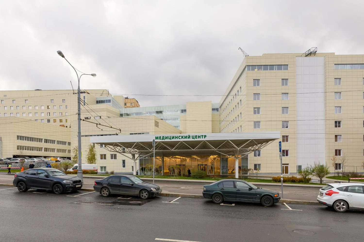 Московский Международный Онкологический центр фото 15