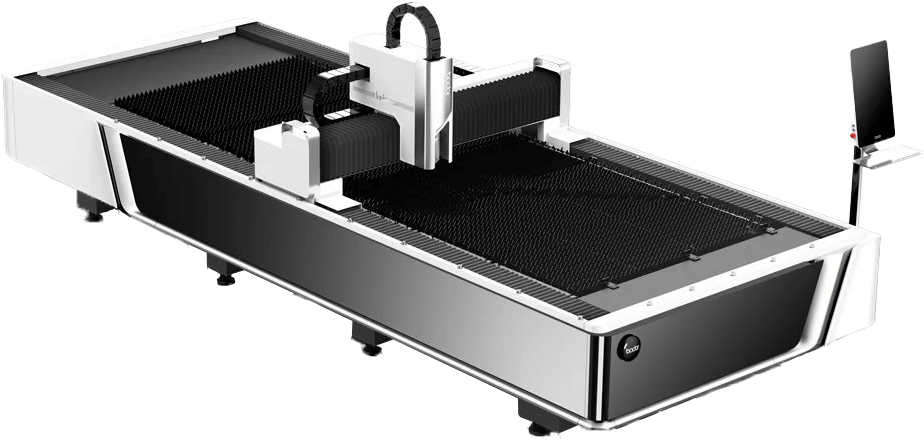 Оптоволоконный лазерный станок для резки металла BODOR A6 3000W - 2 шт.