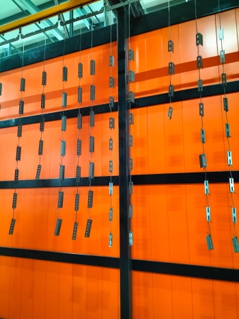 Соединитель Z-образного профиля HOOK-ON