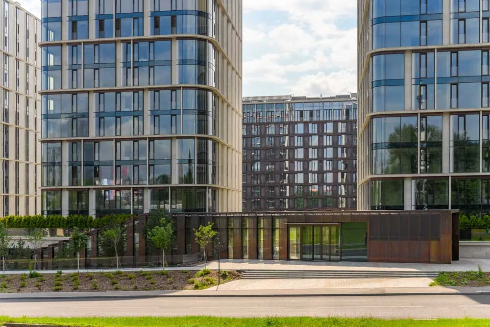 ЖК Victory Park Residences фото 2