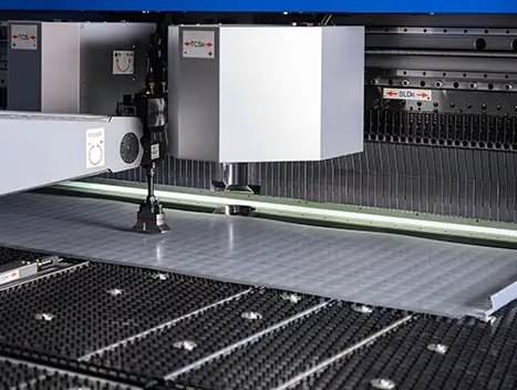 Перфорированные панели #2