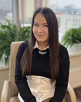 Шабыкова Юлия Игоревна фото