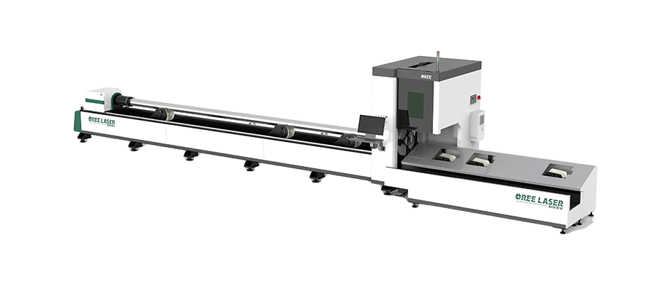 Оптоволоконный лазерный труборез OR-TG6020 6000W