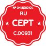 Продукция сертифицирована