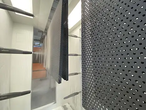 Линеарные панели #3